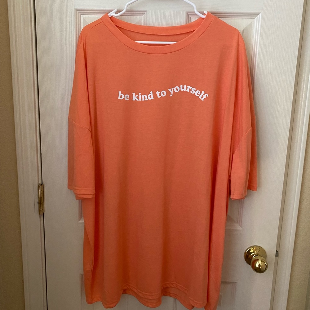 Oversized Tee